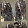 Senegalese Twist