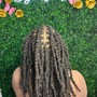 Loc retwist