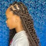 Feed In Braids (2)