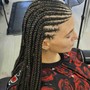 Small Box Braids