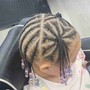 Kid's Braids/ Twists