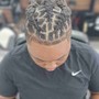 Starter Loc full head