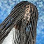 Men's Box Braids