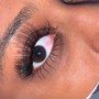 Eyelash Extension Removal