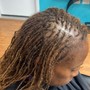 Kid's Braids