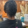 Kid's Braids