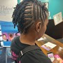 Kid's Braids