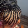 Jumbo Senegalese Twists