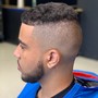 Men’s Clean Haircut