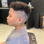 Kid’s Cut