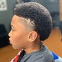 Kid’s Cut