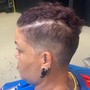 Women's Cut