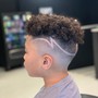 Kid’s Cut