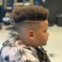 Kid’s Cut