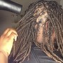 Dreadlocs Cleanse