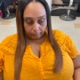 Full Sew In