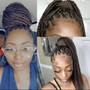 Dreadlocs Cleanse