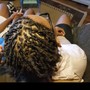 Dreadlocs Cleanse