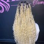 Knotless Braids