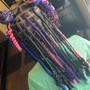 6 Stitch Braids