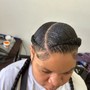 2 Feed-In Braids