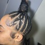 Men’s Freestyle Braids