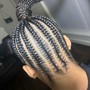 Men’s Freestyle Braids