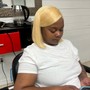 Custom wig  coloring