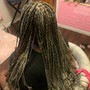 Feed- ins / lemonade braids