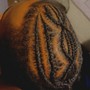 Cornrows