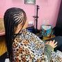 Fulani / Tribal Braids