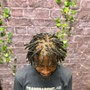 Micro Locs Bob Length