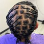 Kid's Protective Braids