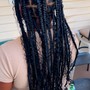 Men’s stitch braids