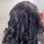 Closure quickweave