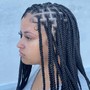 Senegalese twists