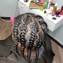 Cornrows