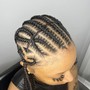 Senegalese twists