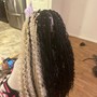 Sew-in maintenance