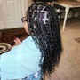 Kid's box Braids 3-10