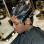 Pixie Cut Quick Weave