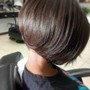 Remi 2/4/6 100%Human hair for short styles