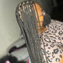 Distressed soft loc(reg)