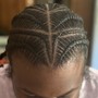 Men’s braids