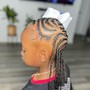 Individual braids (Plaits)