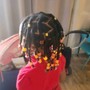 Kid's Braids