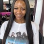 Sew In Closure/ Leave Out