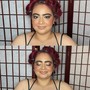 Natural Makeup Application