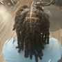 Reattach Save Locs