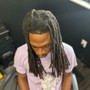 Full Head Starter Locs